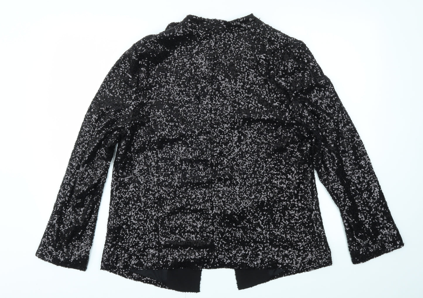 George Womens Black   Jacket Blazer Size 18