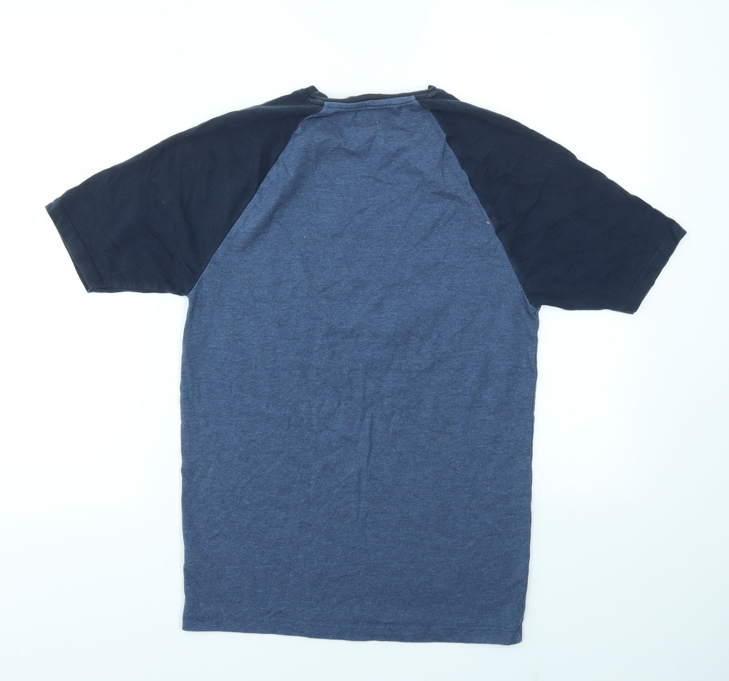 ASOS Mens Blue    T-Shirt Size S