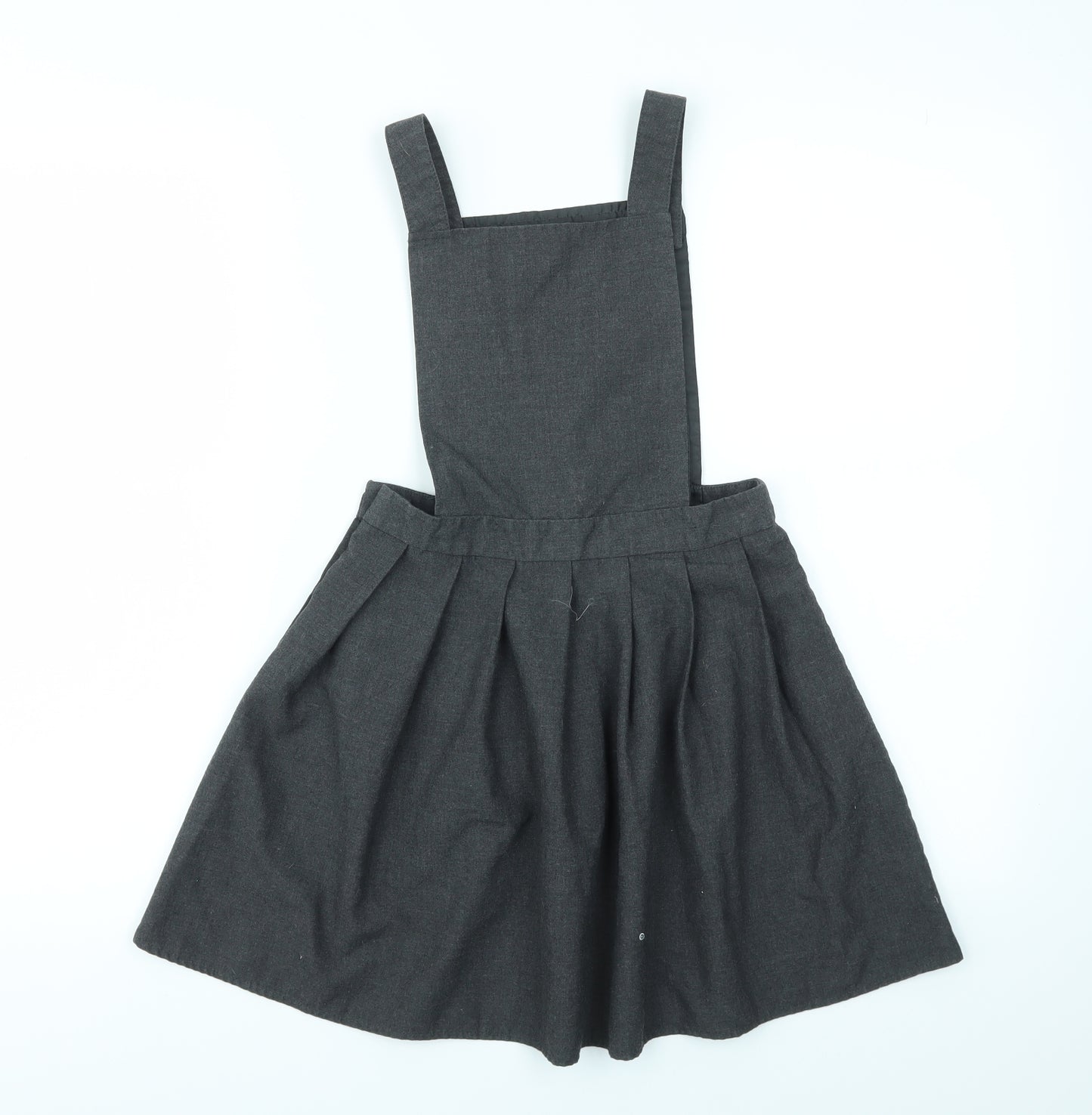 George Girls Grey   Fit & Flare  Size 7-8 Years