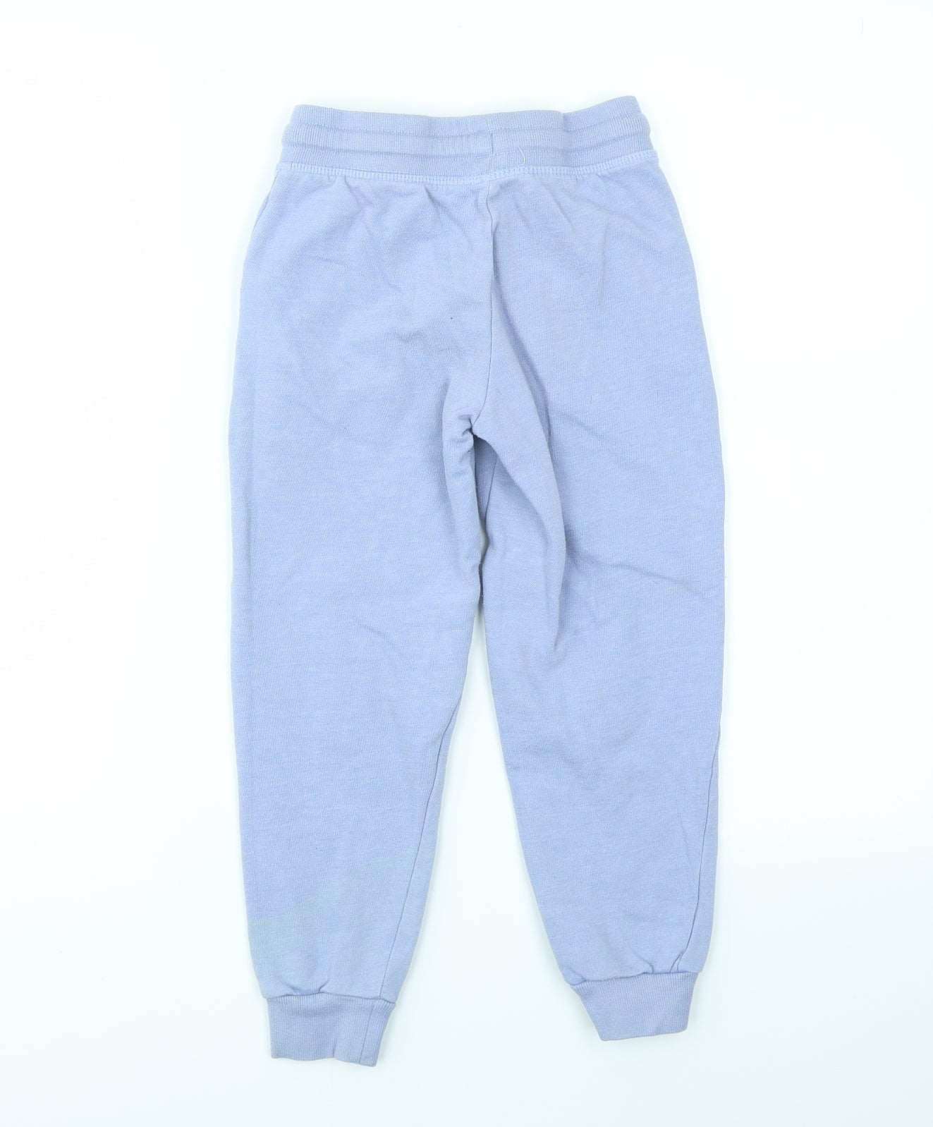 George Boys Blue   Jogger Trousers Size 7-8 Years