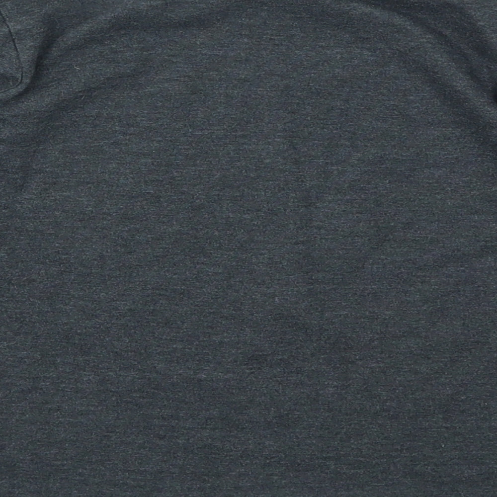 CARS Boys Grey Geometric  Basic T-Shirt Size 5-6 Years