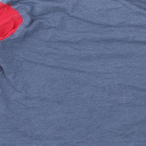 Matalan Boys Multicoloured   Basic T-Shirt Size 2-3 Years