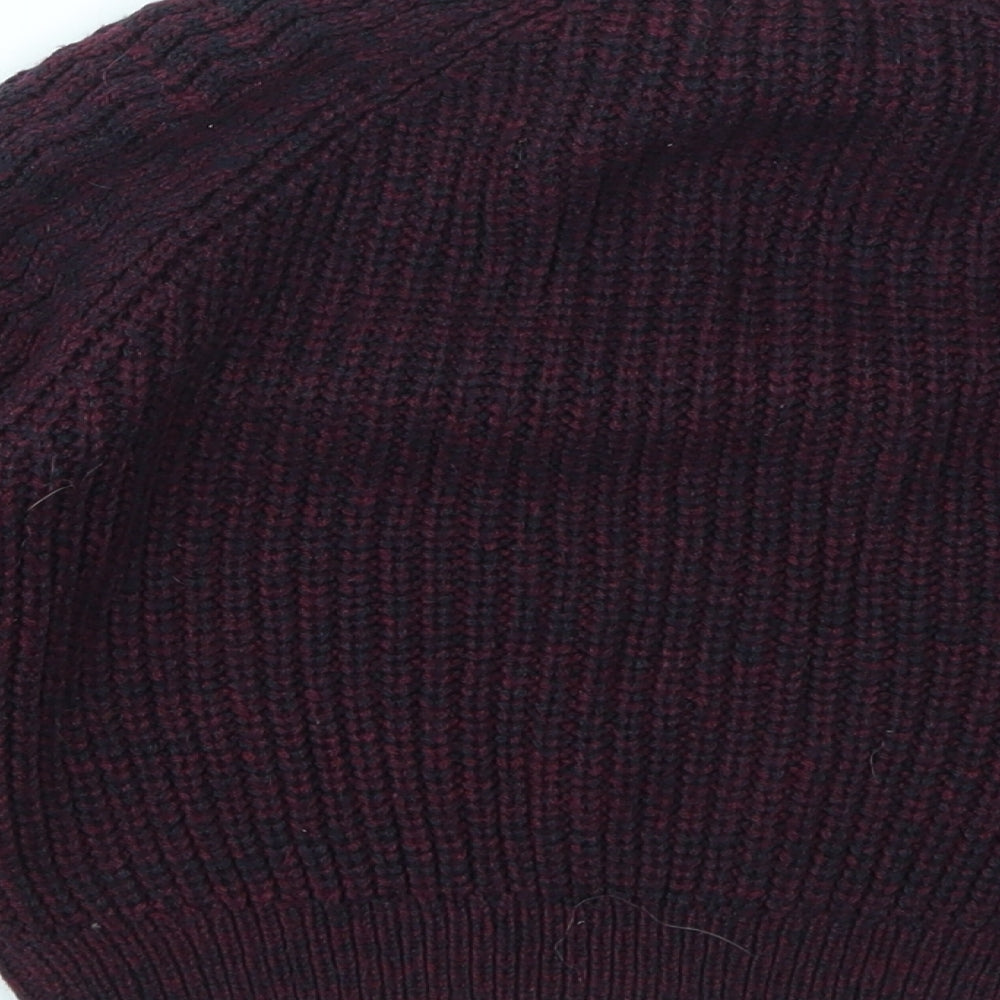 Matalan Boys Purple   Pullover Jumper Size 4 Years