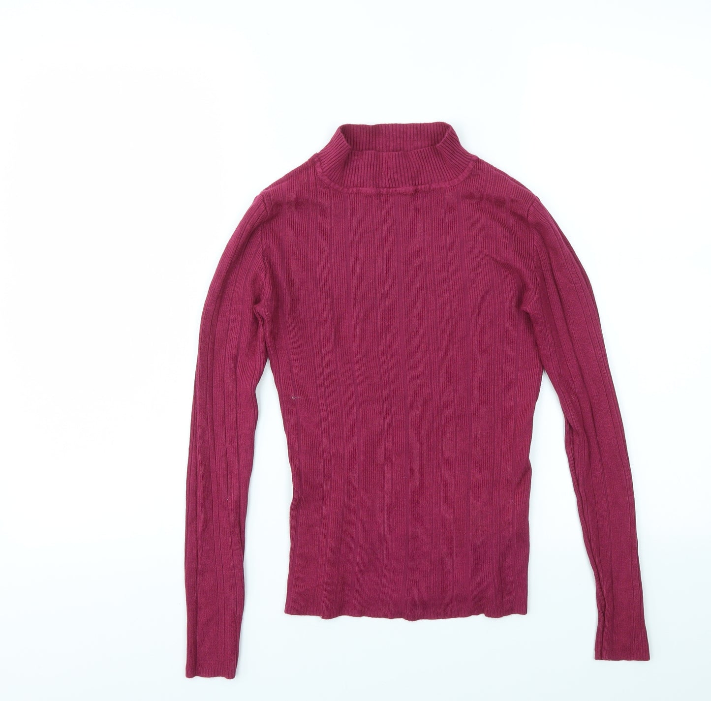 Primark Womens Pink   Basic T-Shirt Size 12