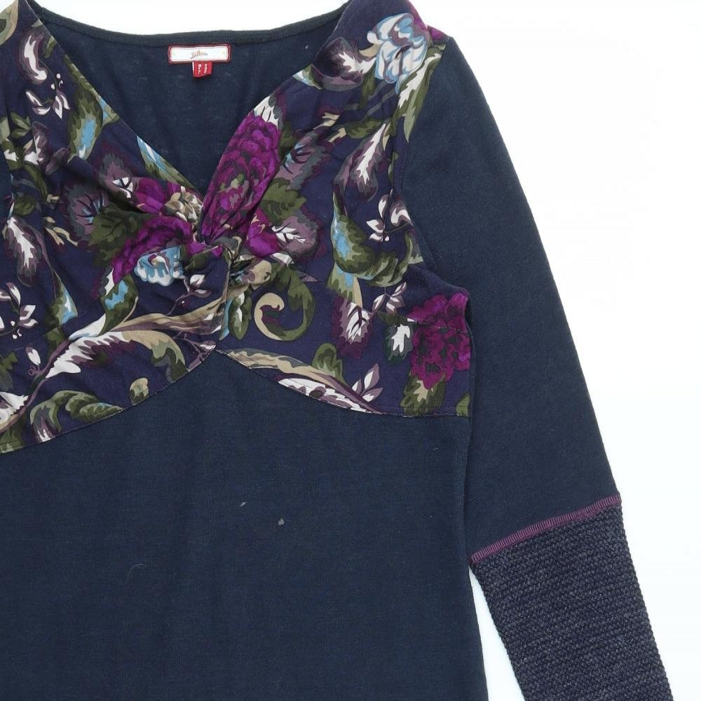 Joe Browns Womens Multicoloured Floral  Fit & Flare  Size 12