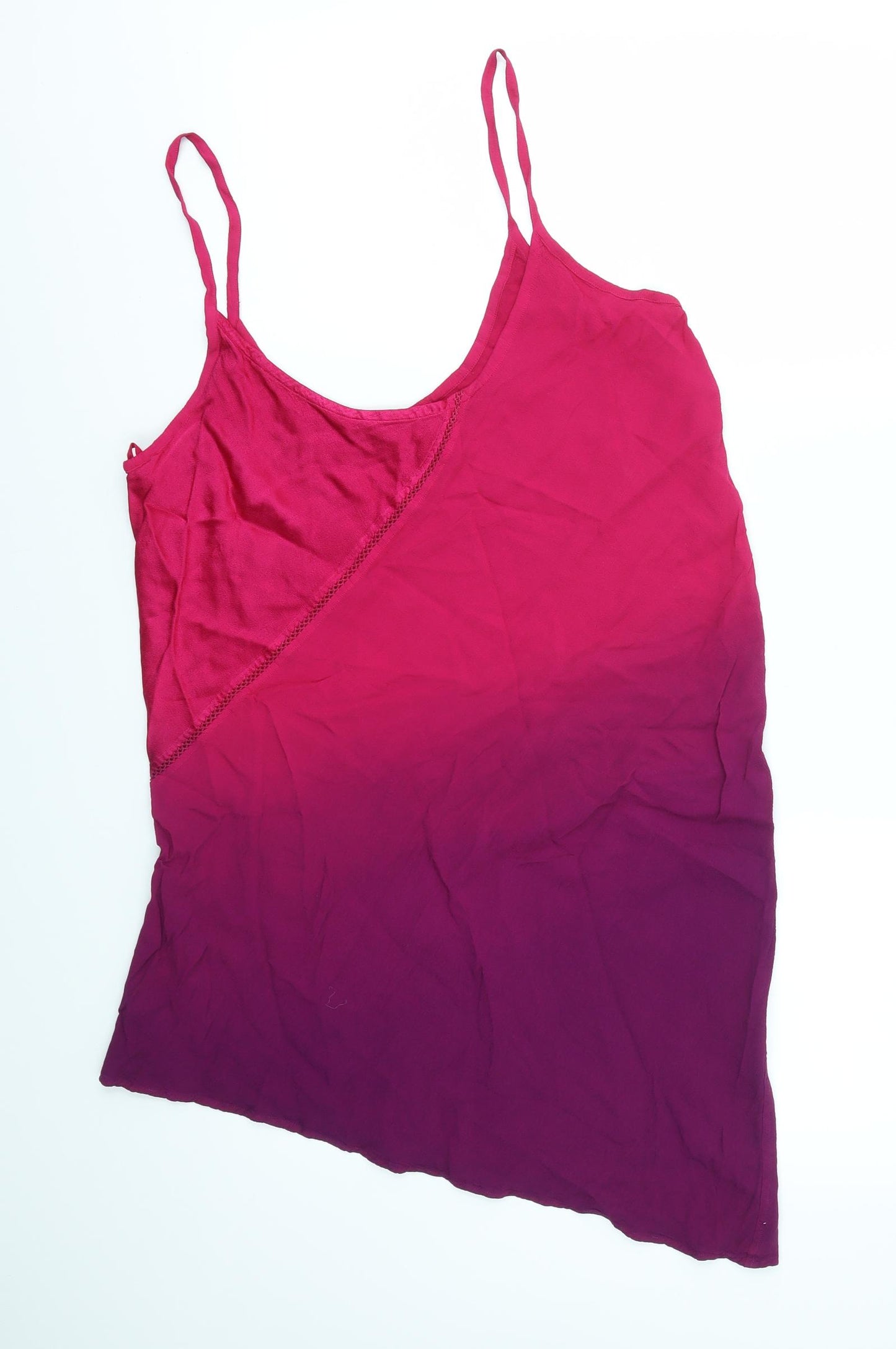 Ghost Womens Multicoloured   Basic Blouse Size 14