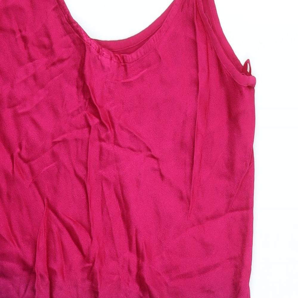 Ghost Womens Multicoloured   Basic Blouse Size 14
