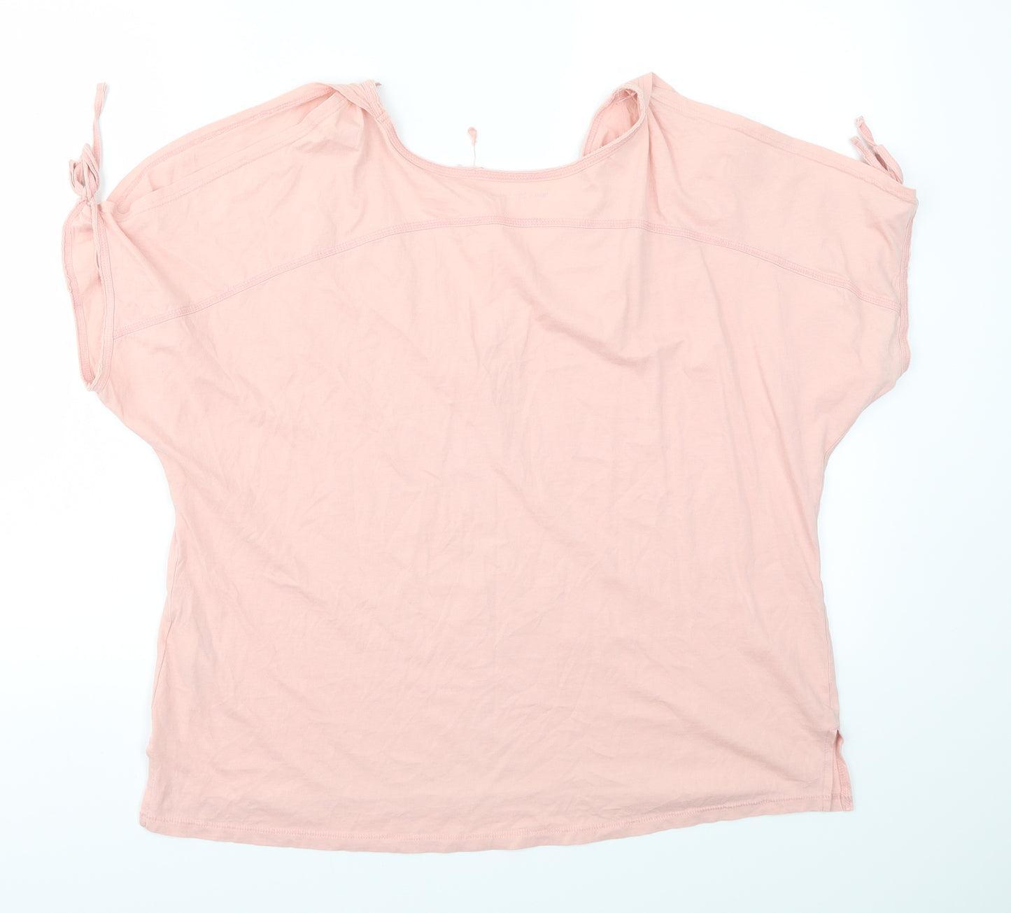 NEXT Womens Purple   Basic T-Shirt Size 14