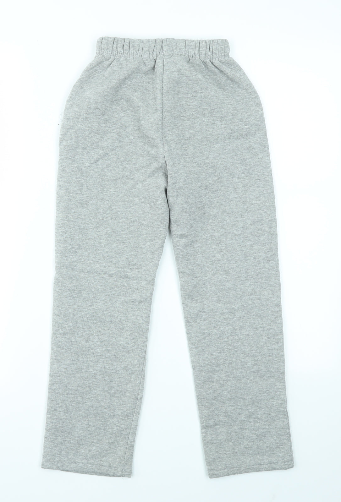 Preworn Boys Grey   Jogger Trousers Size 8 Years
