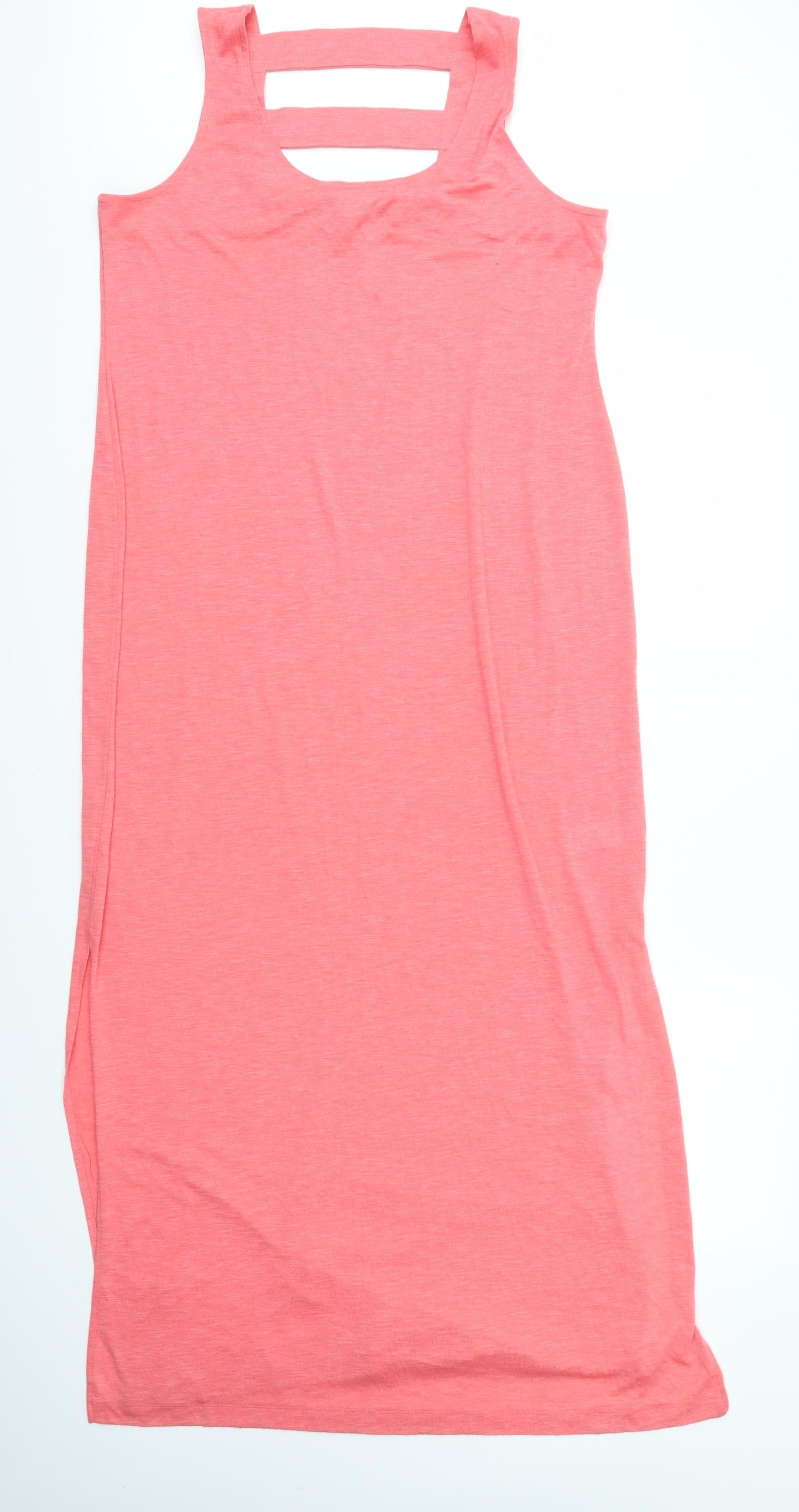 NEXT Womens Pink   Fit & Flare  Size 14