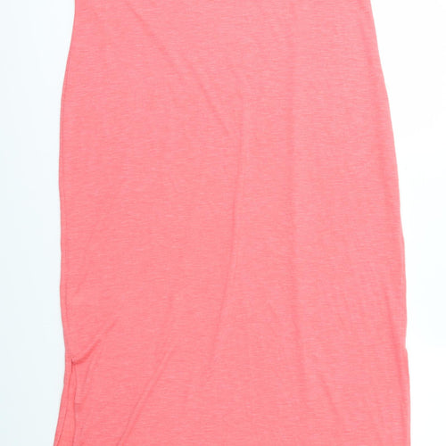 NEXT Womens Pink   Fit & Flare  Size 14