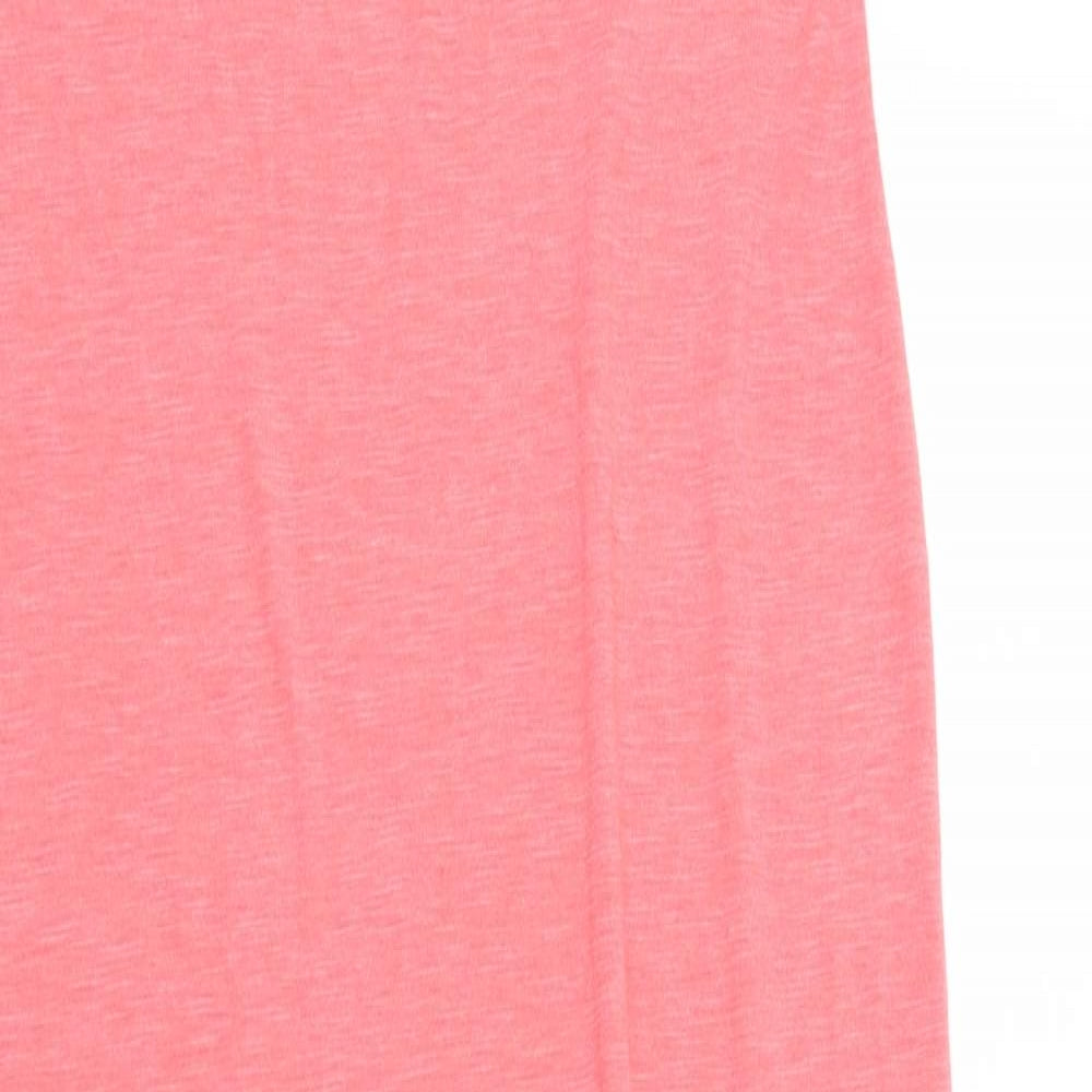 NEXT Womens Pink   Fit & Flare  Size 14