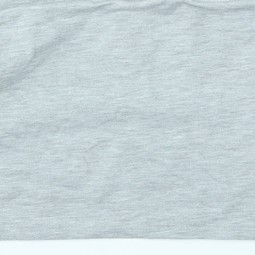 George Girls Grey   Pullover Jumper Size 7-8 Years