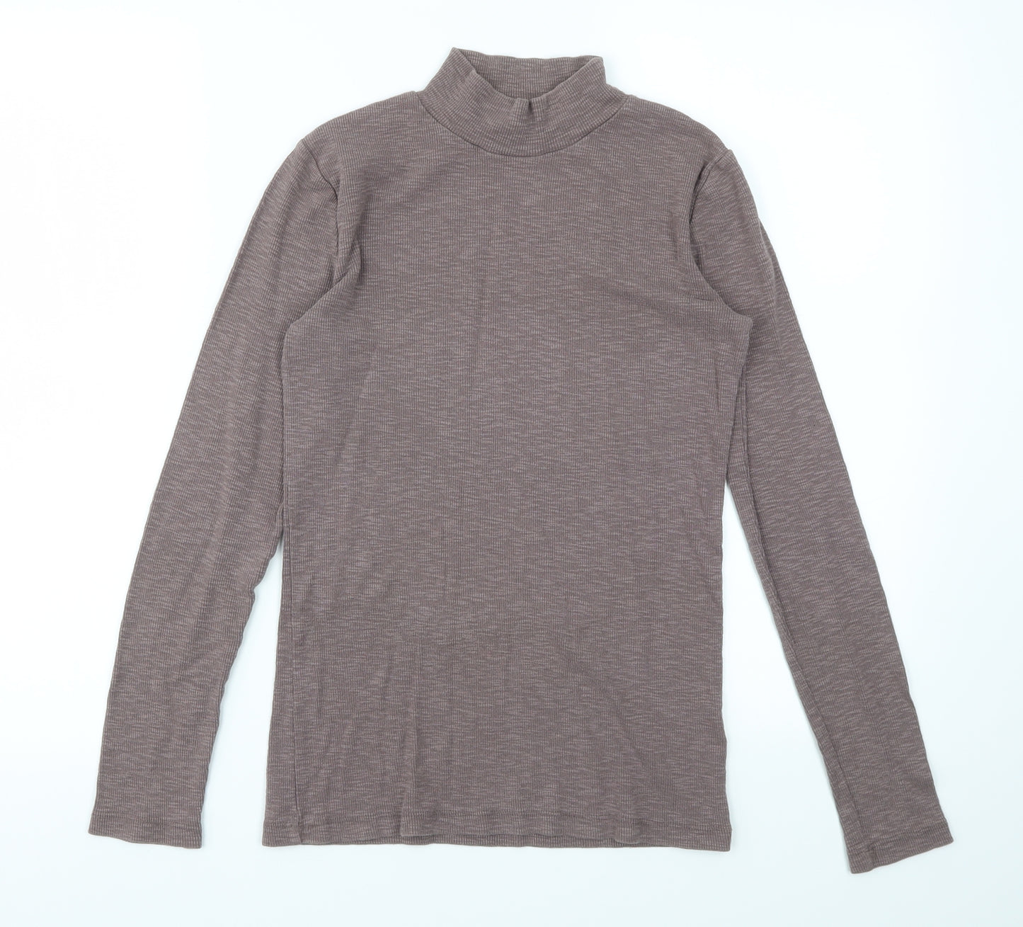 Fat Face Womens Brown   Basic T-Shirt Size 8