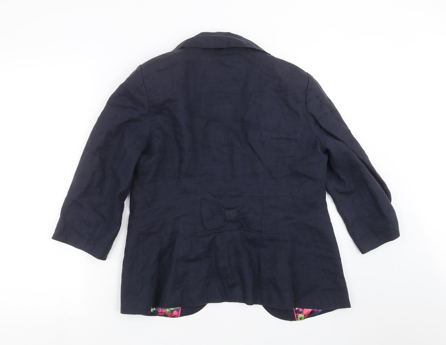 Marks and Spencer Womens Blue   Jacket Suit Jacket Size 12