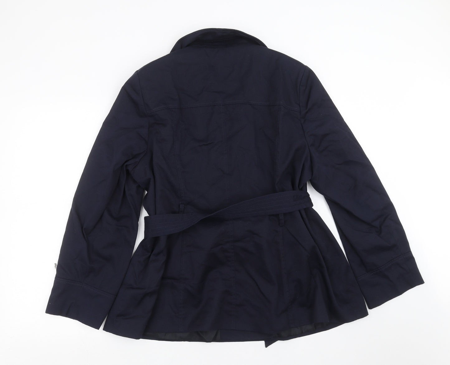 George Womens Blue   Jacket  Size 20