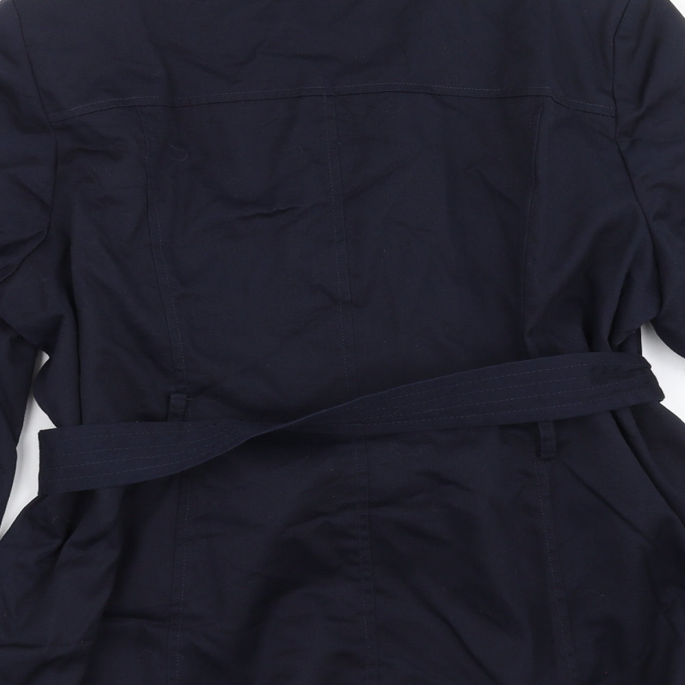 George Womens Blue   Jacket  Size 20