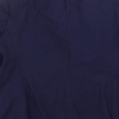 st Michael Womens Blue   Jacket Suit Jacket Size 18