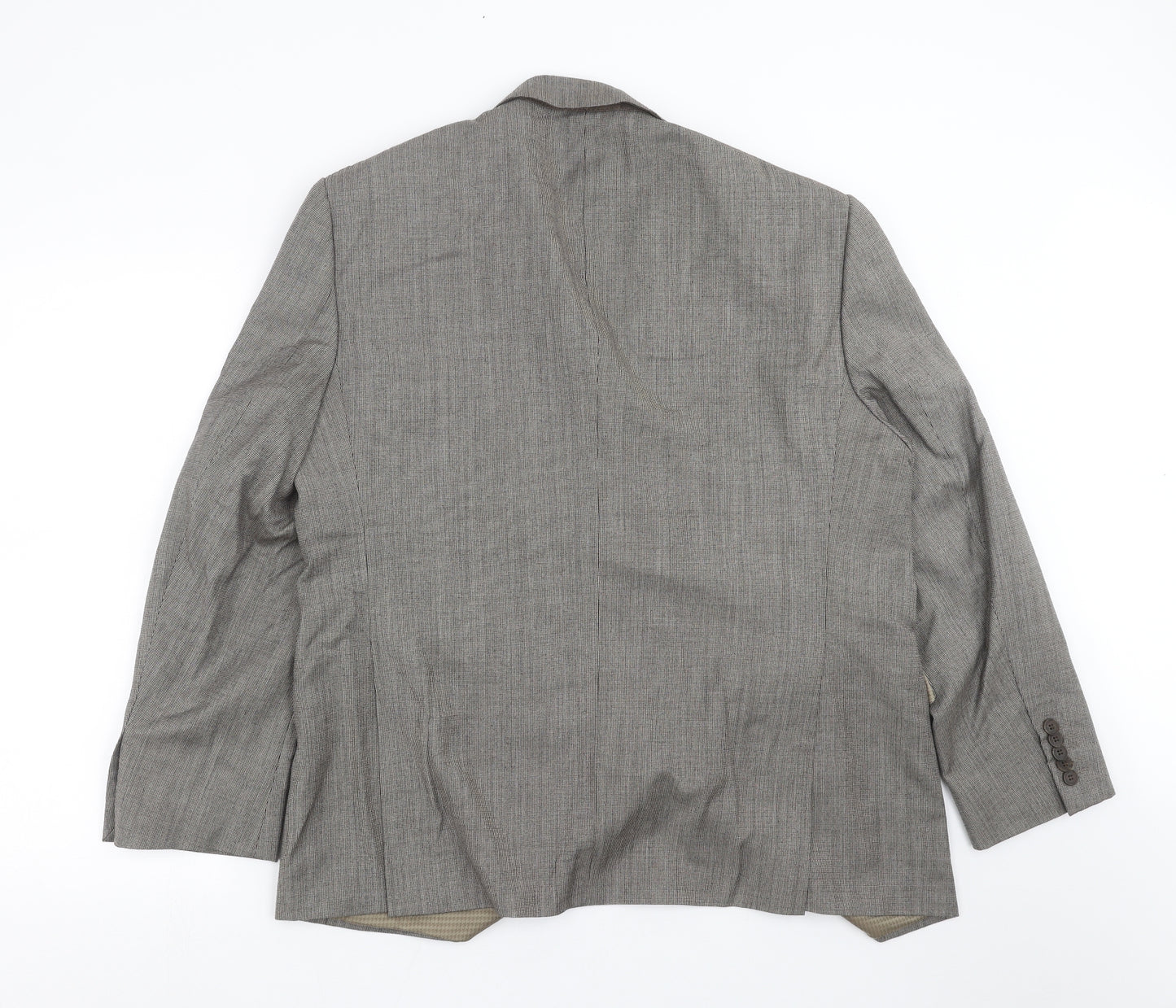 Taylor & Wright Mens Grey   Jacket Suit Jacket Size 46