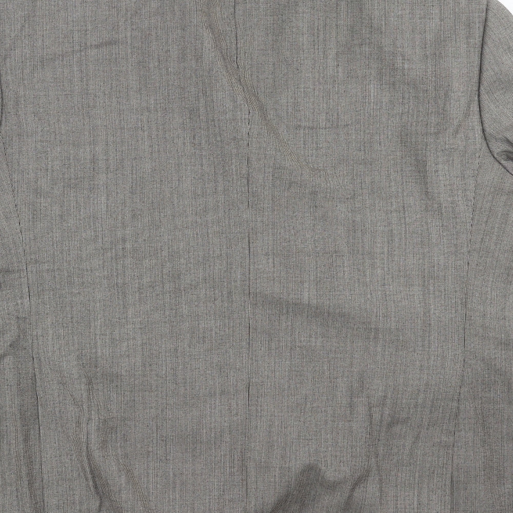 Taylor & Wright Mens Grey   Jacket Suit Jacket Size 46