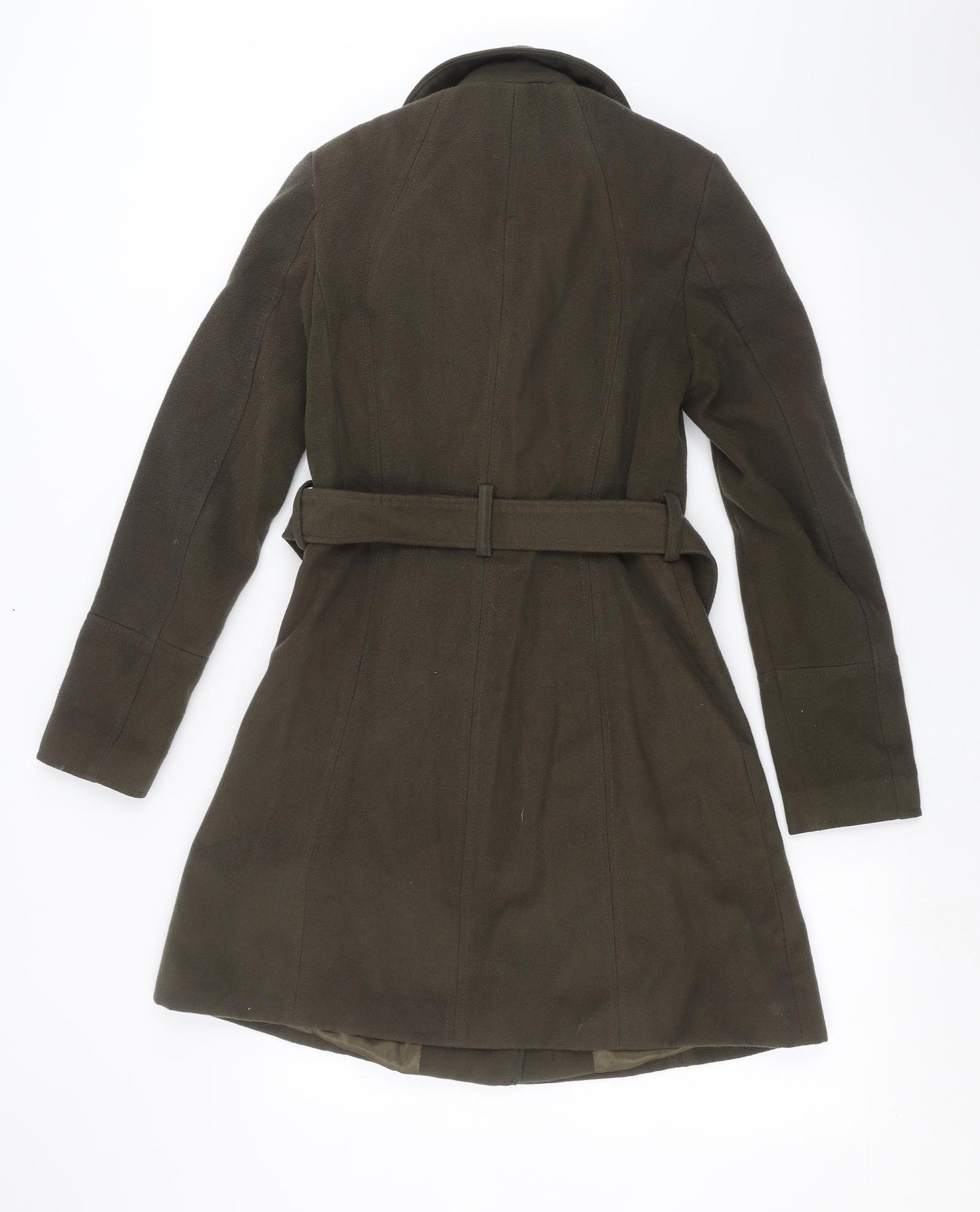 miss selfidge  Womens Green   Jacket Coat Size 8