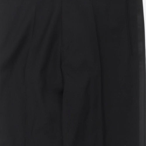 Skopes Mens Black   Trousers  Size 36 in L29 in