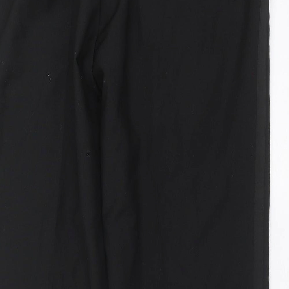 Skopes Mens Black   Trousers  Size 36 in L29 in