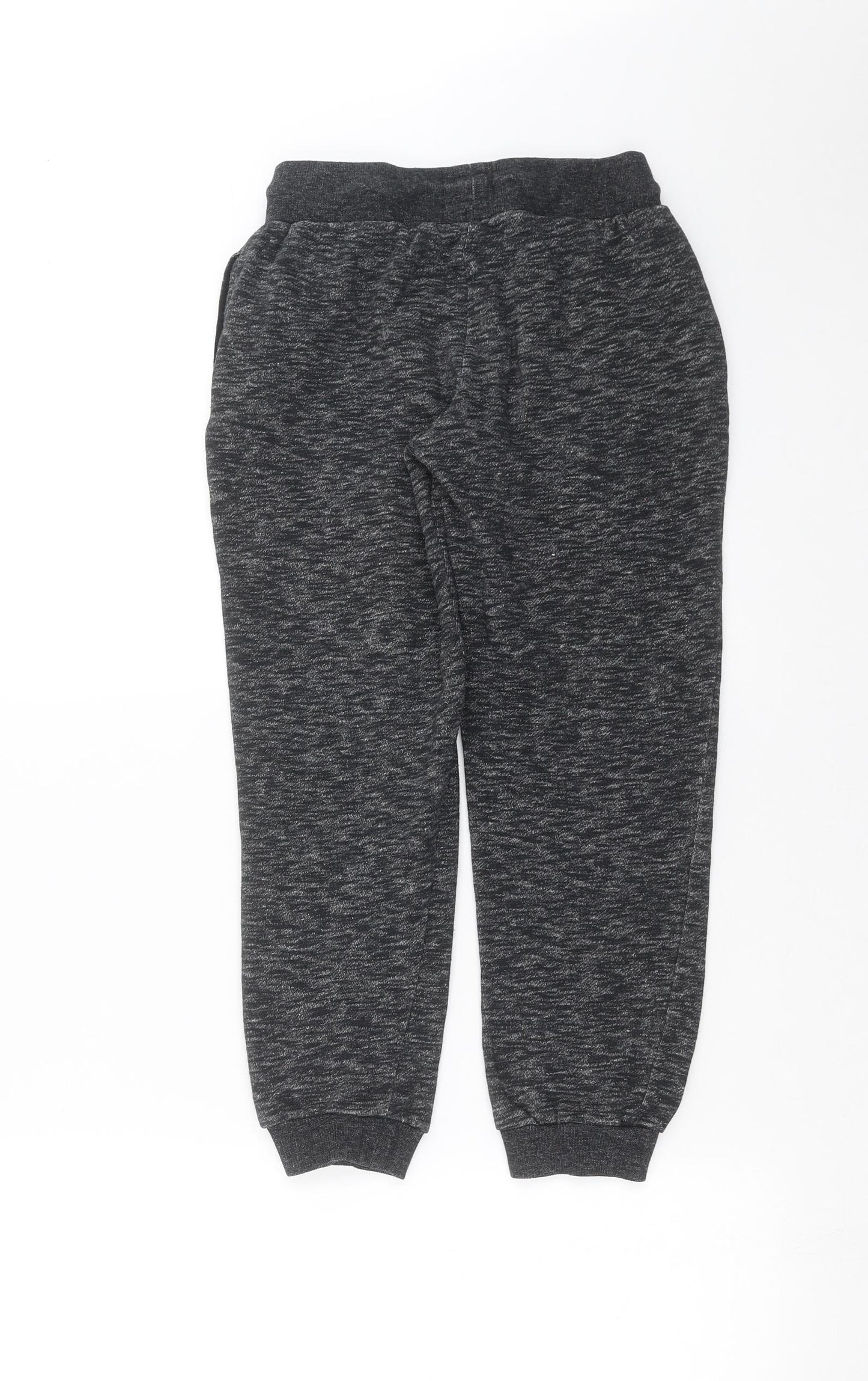 Primark Boys Grey   Jogger Trousers Size 9-10 Years