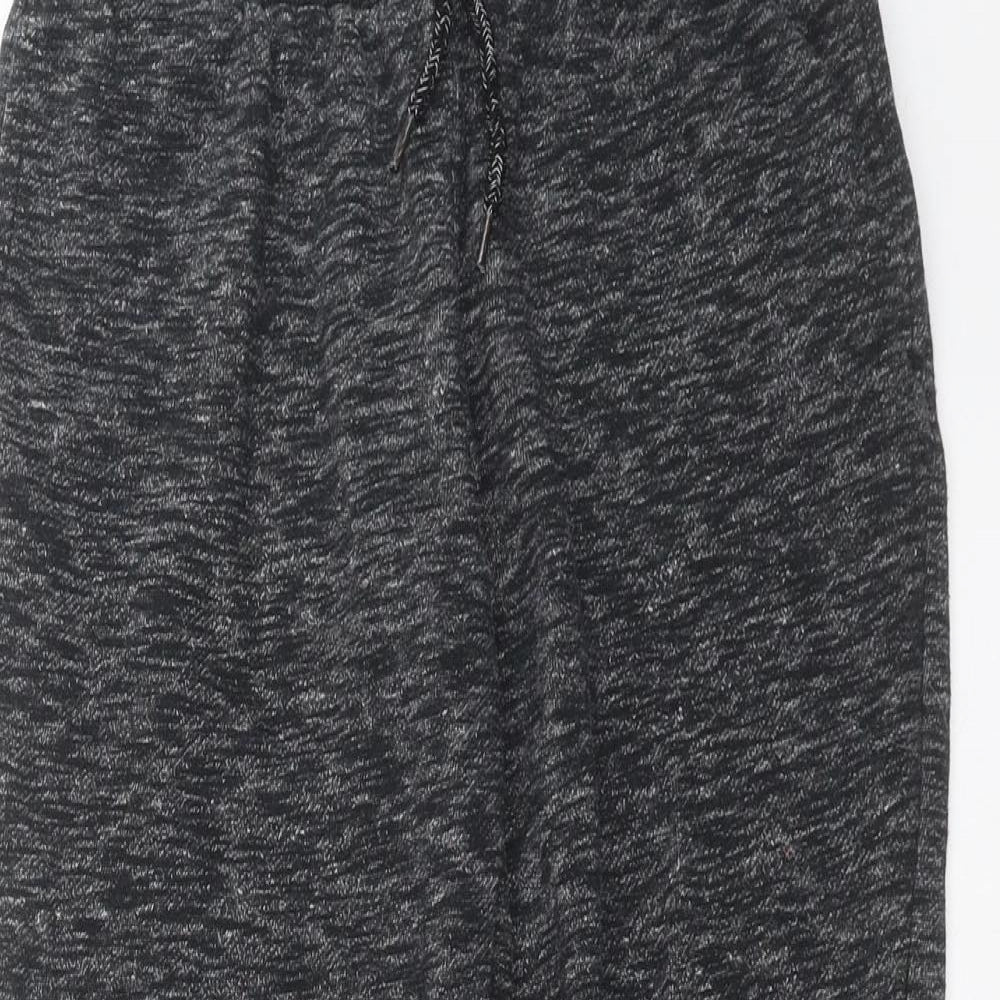 Primark Boys Grey   Jogger Trousers Size 9-10 Years