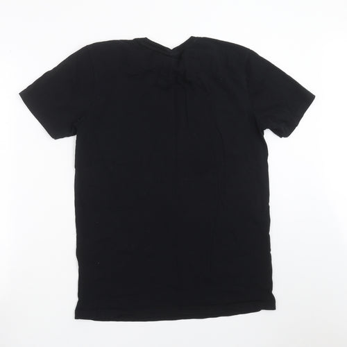 Pink Floyd Mens Black    T-Shirt Size S