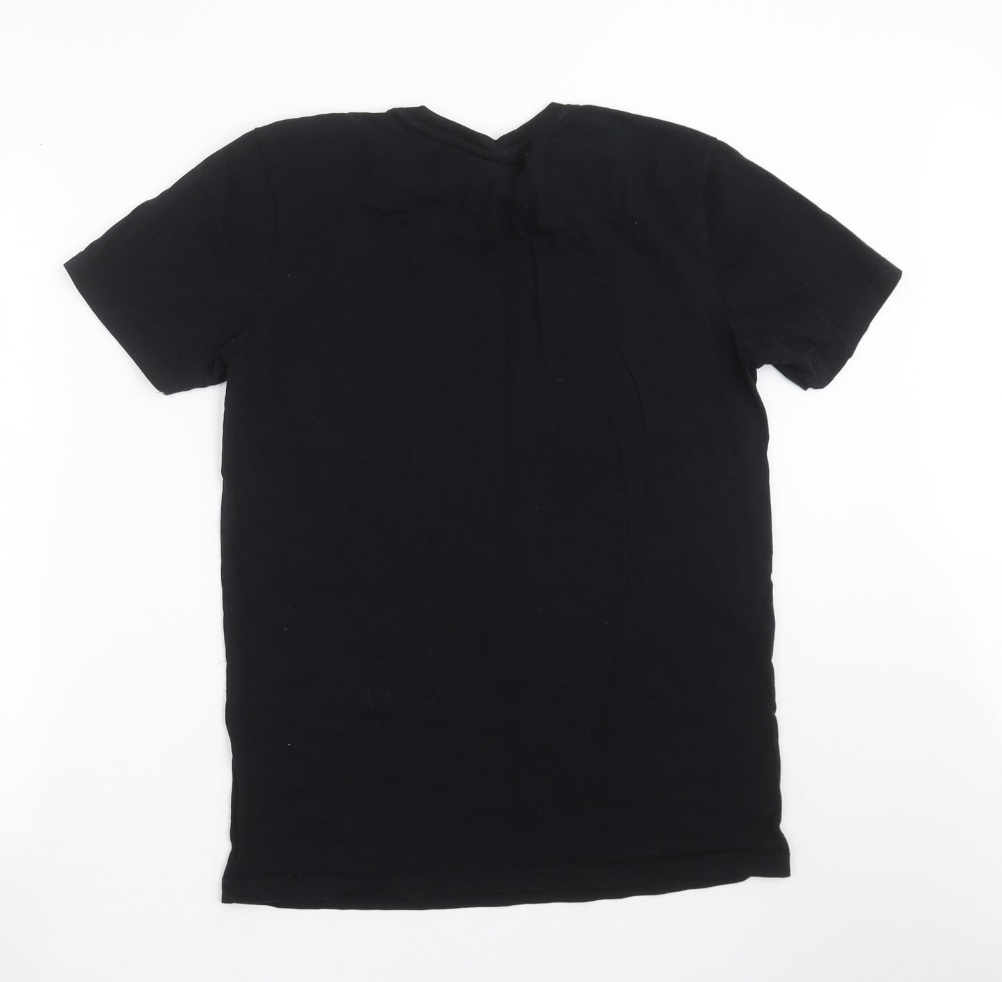 Pink Floyd Mens Black    T-Shirt Size S