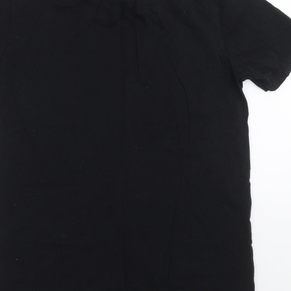 Pink Floyd Mens Black    T-Shirt Size S