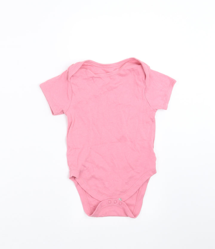 Primark Girls Pink   Babygrow One-Piece Size 18-24 Months