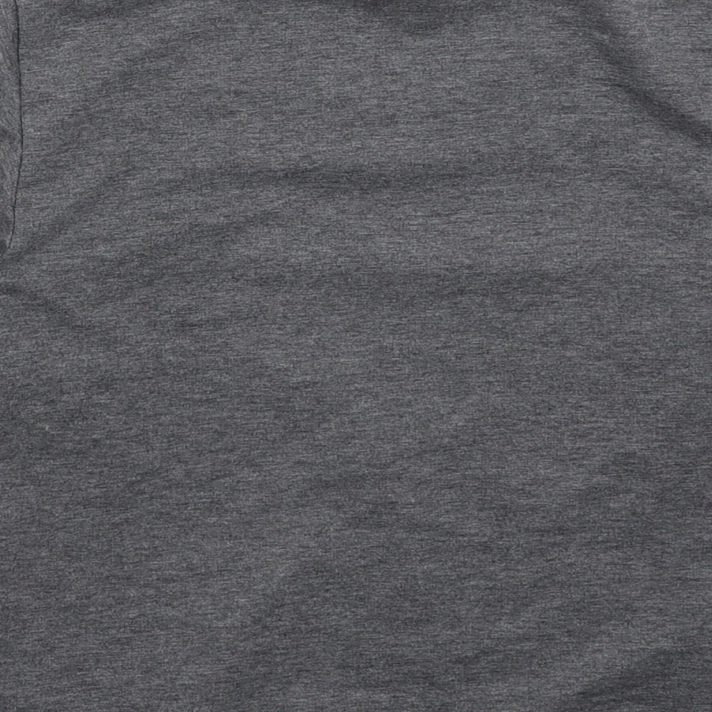 Macca Boy Boys Grey   Pullover Sweatshirt Size 10 Years