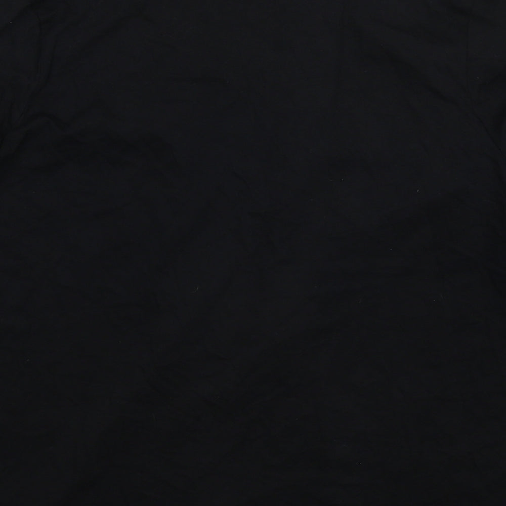 Betty Boop Womens Black   Cardigan Jumper Size M