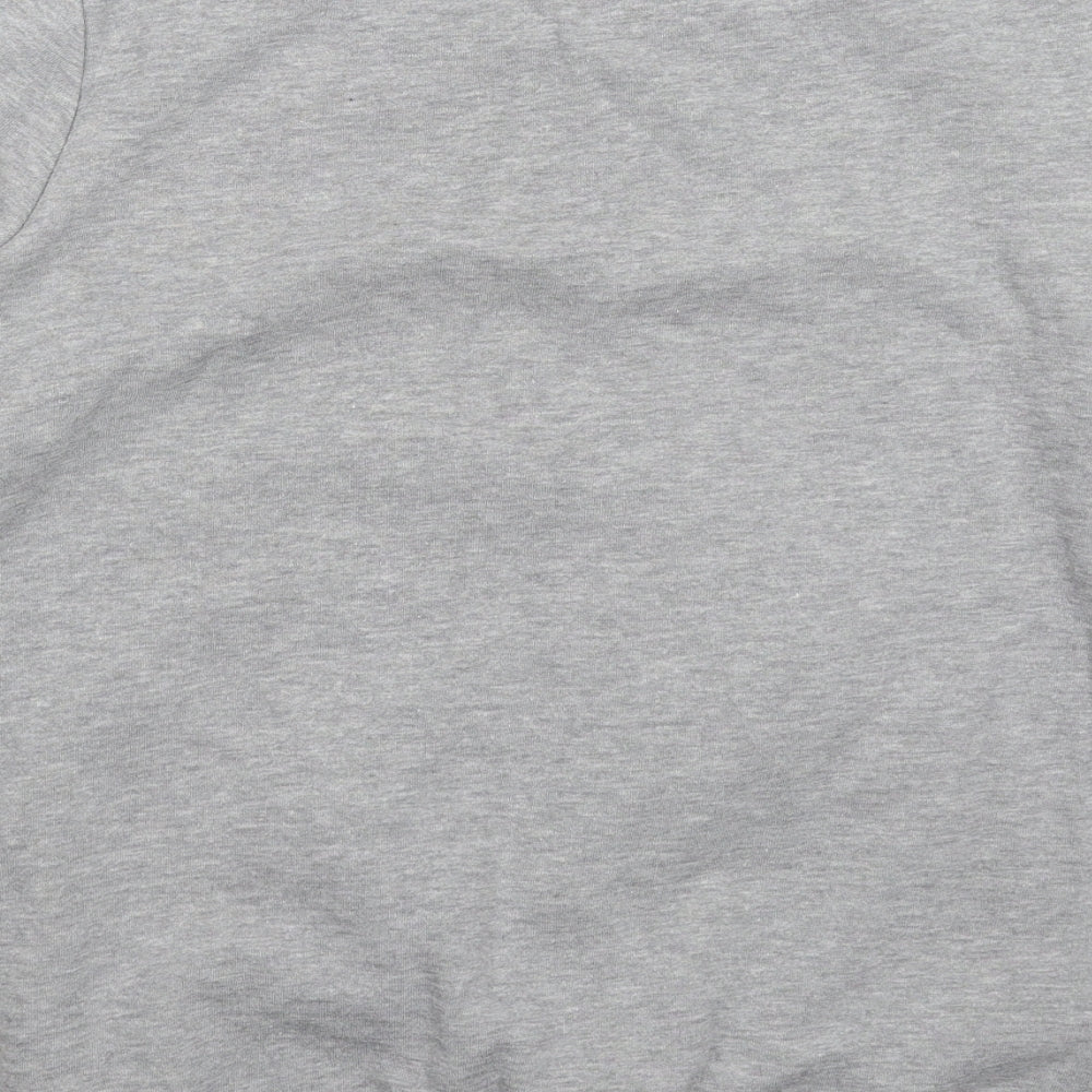 George Womens Grey   Pullover Sweatshirt Size 2XL  - Christmas