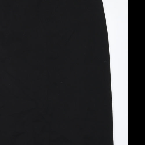 Yelda Womens Black   Maxi Skirt Size 32 in
