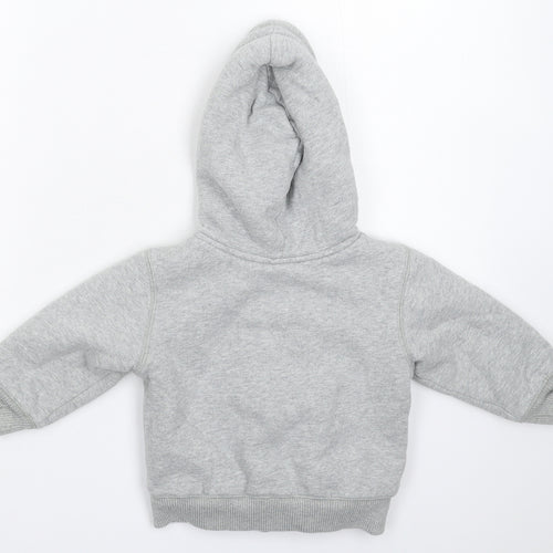 Gap Boys Grey   Jacket  Size 2 Years
