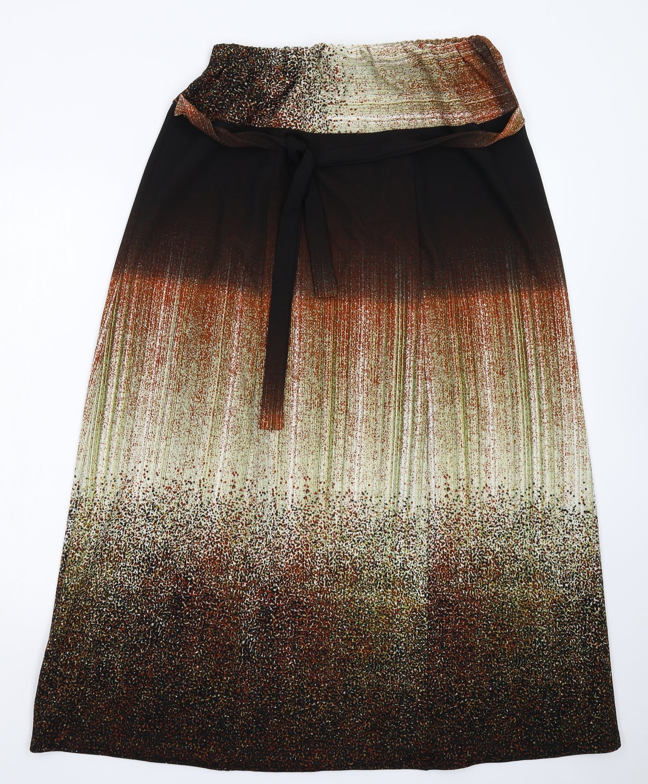 Preworn Womens Multicoloured   Maxi Skirt Size 32 in