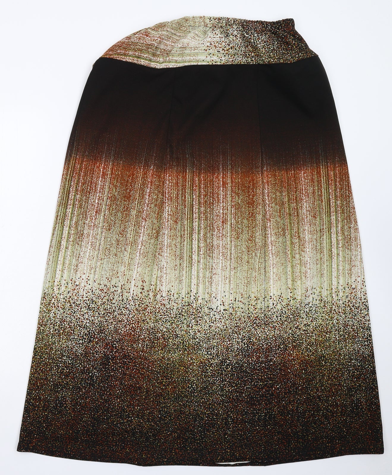 Preworn Womens Multicoloured   Maxi Skirt Size 32 in