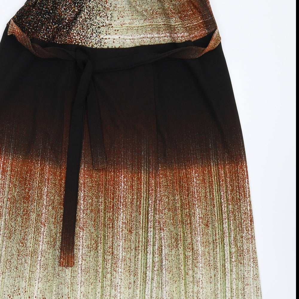 Preworn Womens Multicoloured   Maxi Skirt Size 32 in