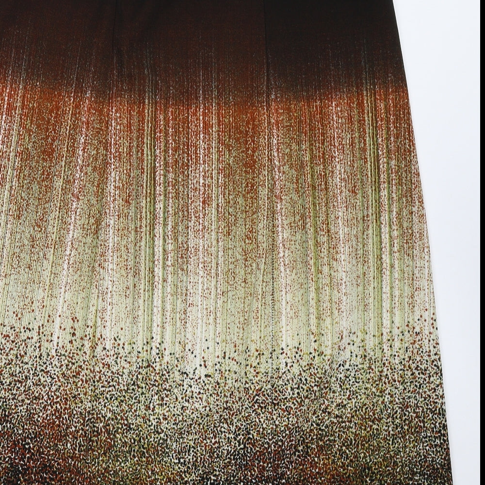 Preworn Womens Multicoloured   Maxi Skirt Size 32 in