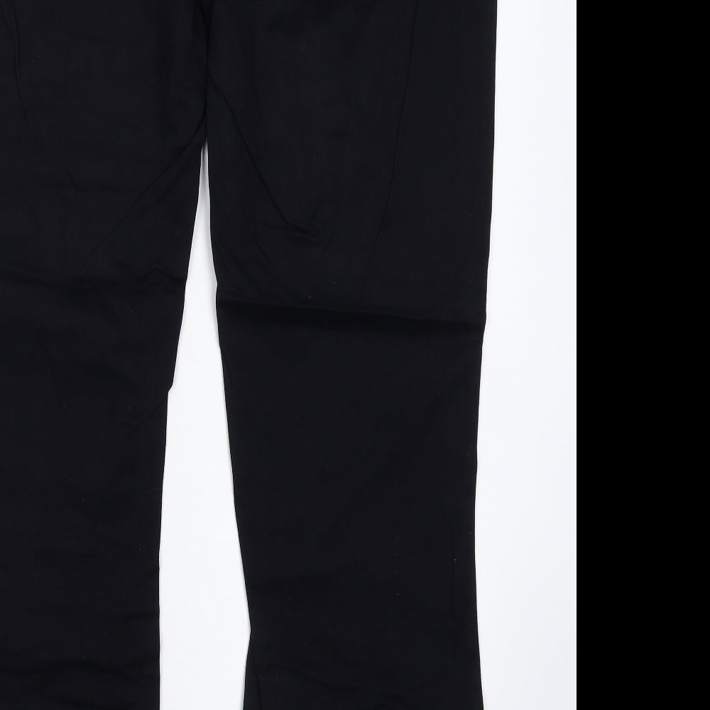 Red Herring Womens Blue   Trousers  Size 18 L29 in
