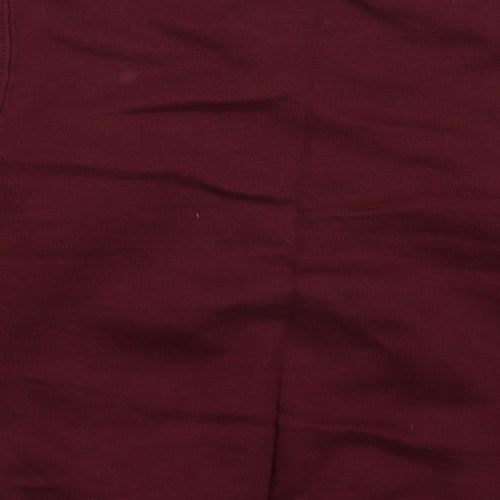 Blue Max Boys Brown   Pullover Sweatshirt Size 7-8 Years
