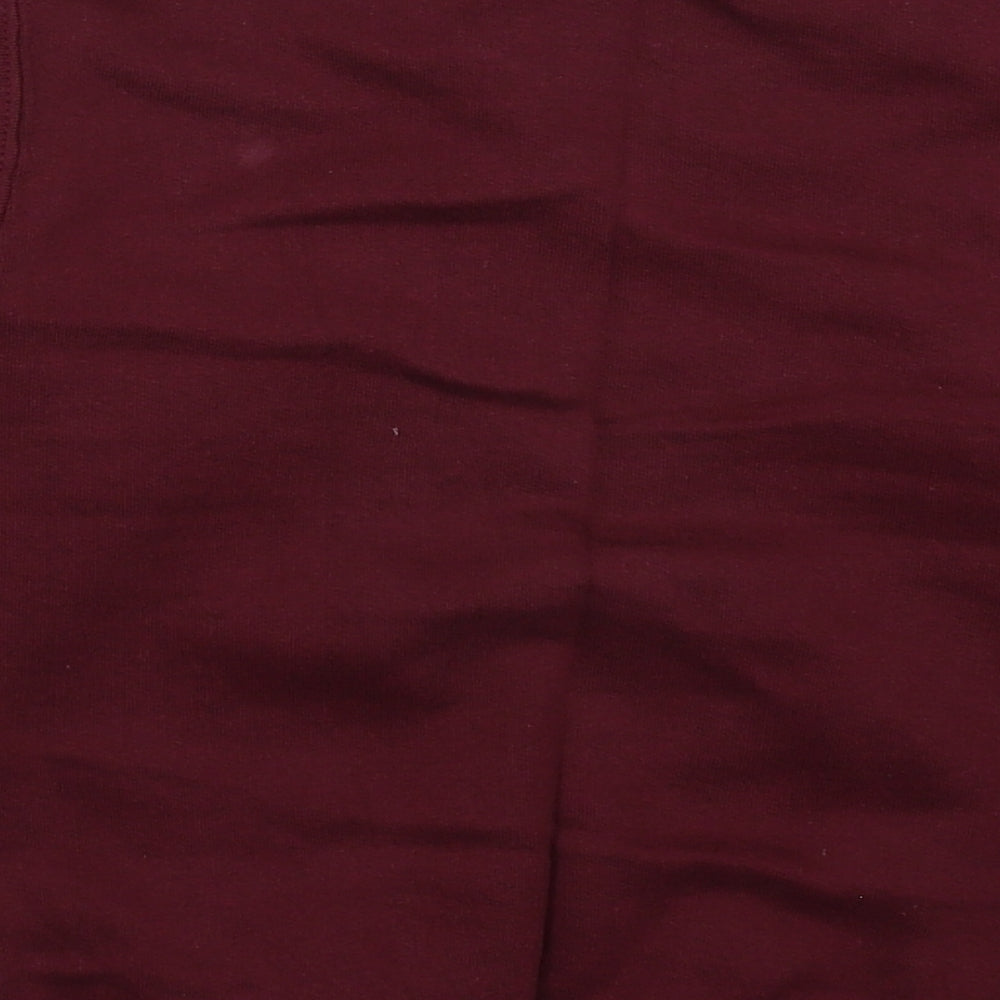 Blue Max Boys Brown   Pullover Sweatshirt Size 7-8 Years