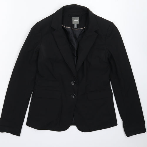 Gap Womens Black   Jacket Suit Jacket Size 6