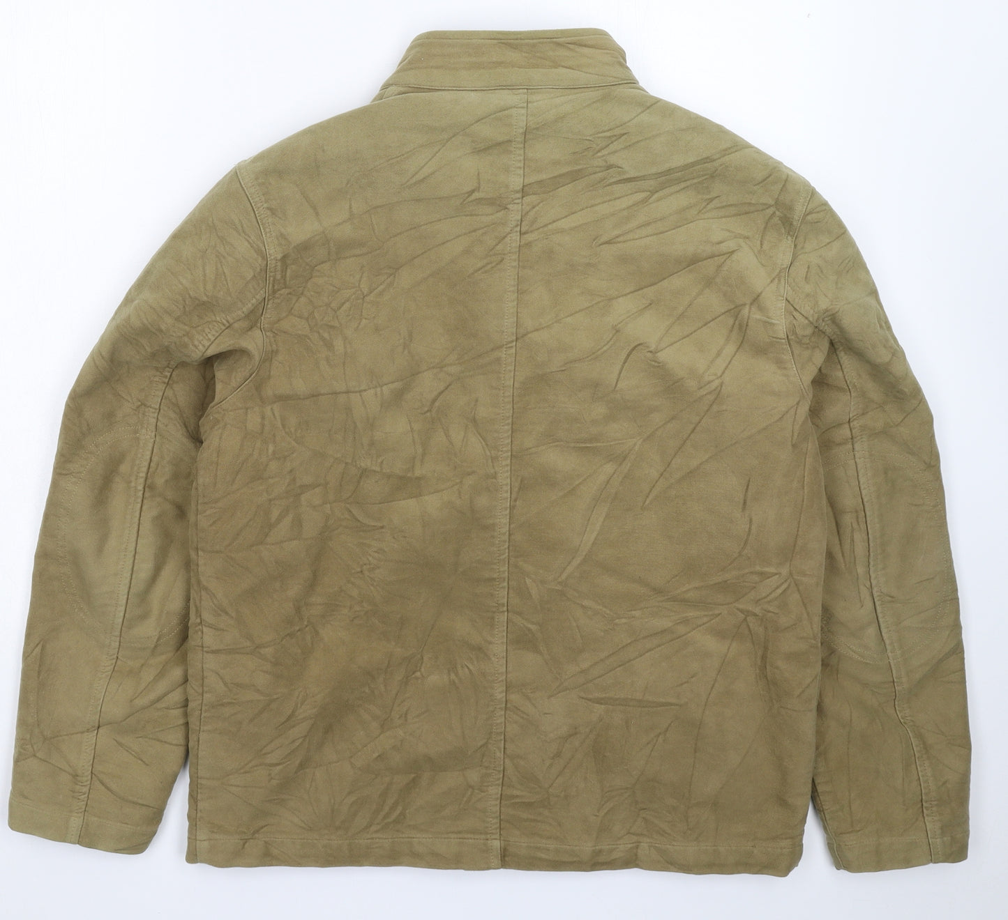 Zara Mens Beige   Jacket  Size M