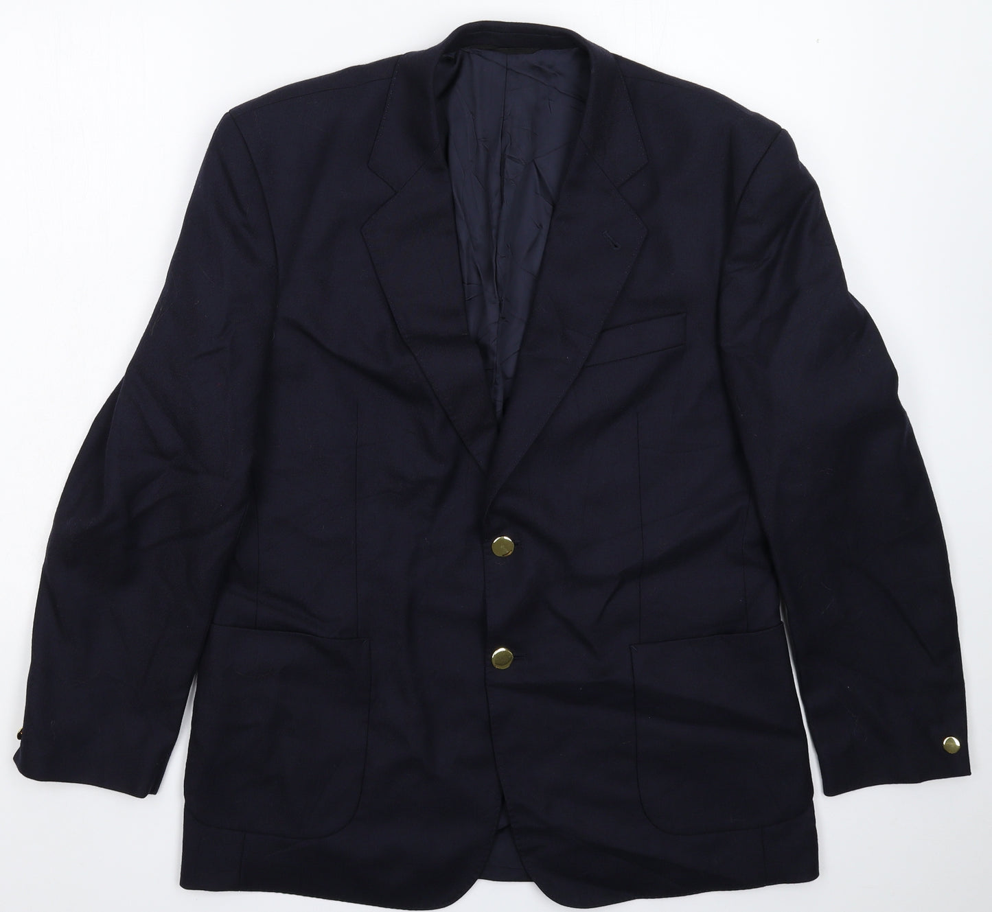 Skopes Mens Blue   Jacket Blazer Size 40