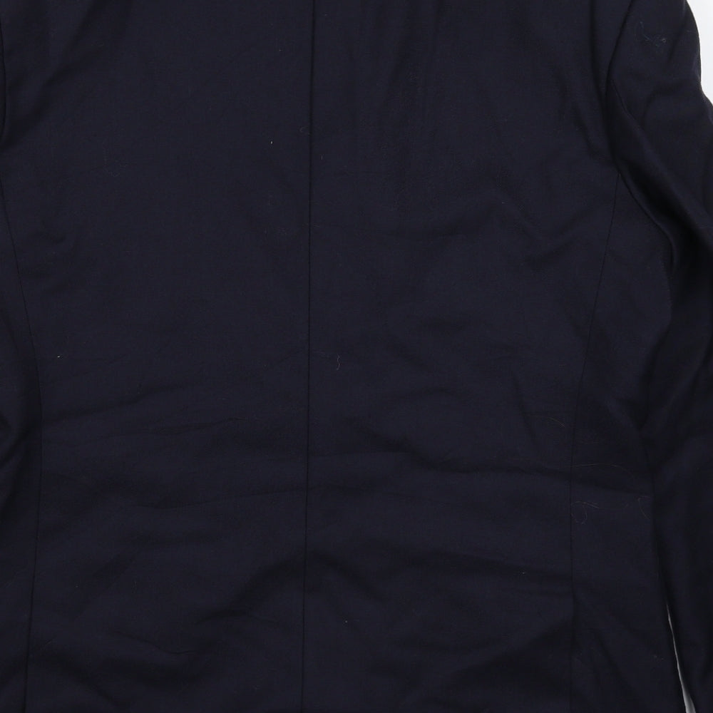 Skopes Mens Blue   Jacket Blazer Size 40