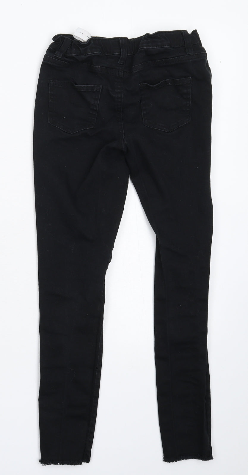 Denim & Co. Girls Blue  Denim Skinny Jeans Size 10-11 Years